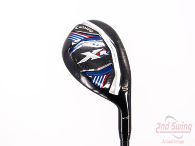 Callaway XR Hybrid 5 Hybrid 25° Project X 4.5 Graphite Graphite Senior Right Handed 39.25in