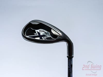 Callaway X-20 Wedge Sand SW 56° Callaway Stock Graphite Graphite Regular Right Handed 35.25in