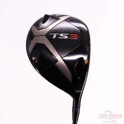 Titleist TS3 Driver 9.5° BGT Brava Graphite X-Stiff Right Handed 45.25in