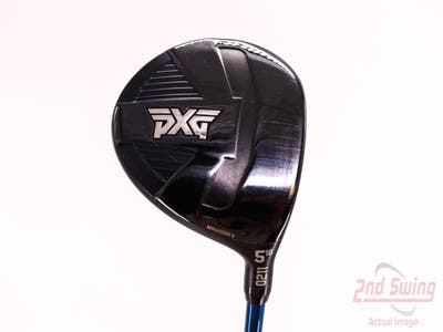 PXG 2022 0211 Fairway Wood 5 Wood 5W 18° PX EvenFlow Riptide CB 60 Graphite Regular Right Handed 42.5in