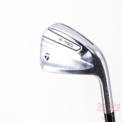 TaylorMade 2019 P790 Single Iron 6 Iron True Temper Dynamic Gold S300 Steel Stiff Right Handed 37.5in