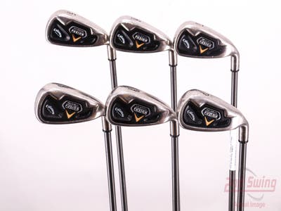 Callaway Fusion Iron Set 5-PW Callaway RCH 75i Graphite Regular Right Handed 38.0in