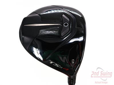 Mint Titleist TSR4 Driver 9° Project X HZRDUS Black 4G 60 Graphite Stiff Right Handed 45.5in