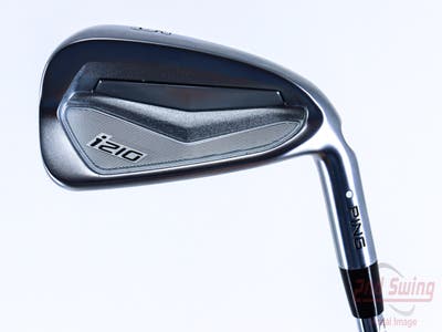Ping i200 Single Iron 5 Iron Project X LZ 6.5 125g Steel X-Stiff Right Handed White Dot 39.25in