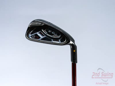 Ping G15 Single Iron 4 Iron Ping TFC 149I Graphite Regular Right Handed Yellow Dot 38.5in