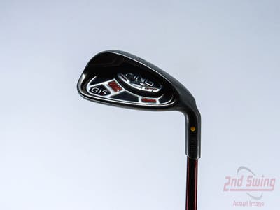 Ping G15 Single Iron Pitching Wedge PW Ping TFC 149I Graphite Regular Right Handed Yellow Dot 35.5in