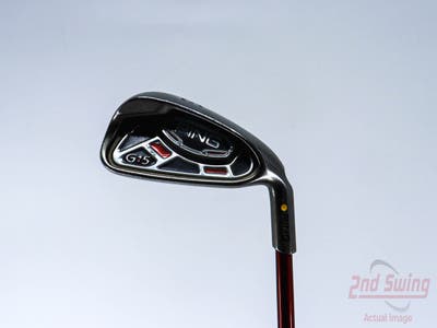 Ping G15 Single Iron 6 Iron Ping TFC 149I Graphite Regular Right Handed Yellow Dot 37.5in