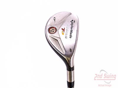 TaylorMade Rescue TP Hybrid 2 Hybrid 17° TM Reax 85 H Graphite Stiff Right Handed 41.5in