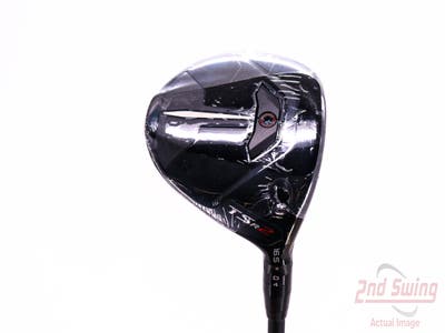 Mint Titleist TSR2 Fairway Wood 4 Wood 4W 16.5° Project X HZRDUS Red CB 60 Graphite Regular Right Handed 43.0in