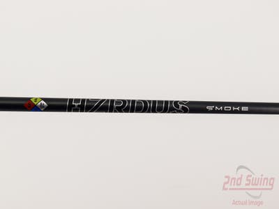 Used W/ Ping RH Adapter Project X HZRDUS Smoke Black 60g Driver Shaft Stiff 44.75in
