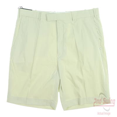 New Mens Ralph Lauren RLX Golf Shorts 40 Tan MSRP $115