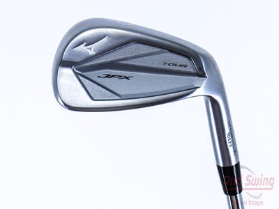 Mint Mizuno JPX 923 Tour Single Iron Pitching Wedge PW True Temper Dynamic Gold 120 Steel Stiff Right Handed 35.75in