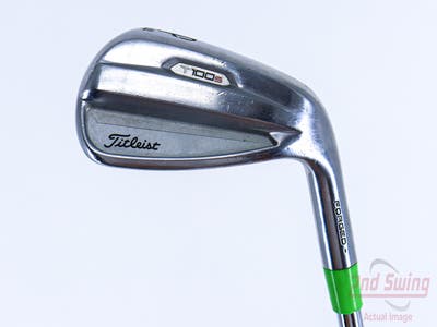 Titleist 2021 T100S Single Iron Pitching Wedge PW 44° True Temper Dynamic Gold X100 Steel X-Stiff Right Handed 36.25in