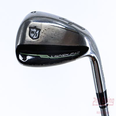 Wilson Staff Launch Pad 2 Single Iron Pitching Wedge PW Project X Even Flow Green 50 Graphite Ladies Right Handed 34.75in