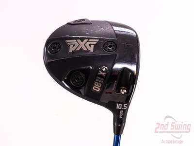 PXG 0811 X Plus Proto Driver 10.5° PX EvenFlow Riptide CB 50 Graphite Regular Right Handed 46.0in