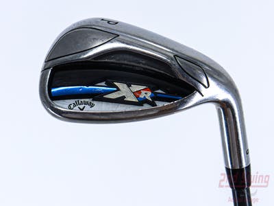 Callaway XR OS Single Iron Pitching Wedge PW Mitsubishi Bassara E-Series 50 Graphite Ladies Right Handed 34.0in