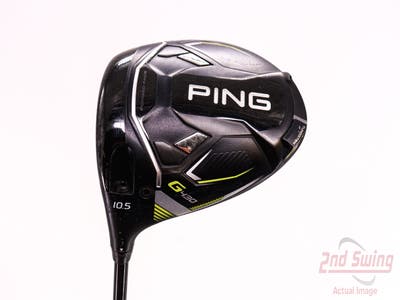 Ping G430 MAX Driver 10.5° PX HZRDUS Smoke Red RDX 60 Graphite Stiff Left Handed 45.25in