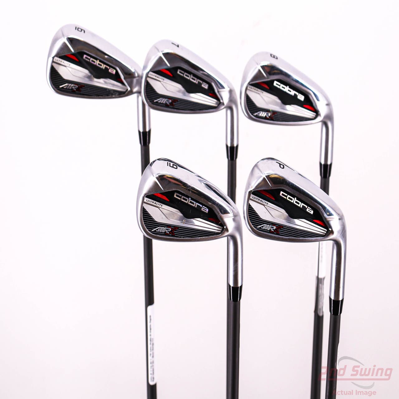 Cobra Air X Iron Set (D-N2334904704) | 2nd Swing Golf