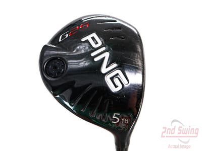 Ping G25 Fairway Wood 5 Wood 5W 18° Ping TFC 189F Graphite Stiff Right Handed 42.25in