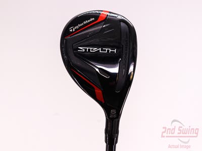Mint TaylorMade Stealth Rescue Hybrid 5 Hybrid 25° Fujikura Ventus Red 5 Graphite Senior Right Handed 40.0in