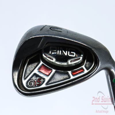 Ping G15 Wedge Gap GW Ping TFC 149I Graphite Regular Right Handed Green Dot 36.0in