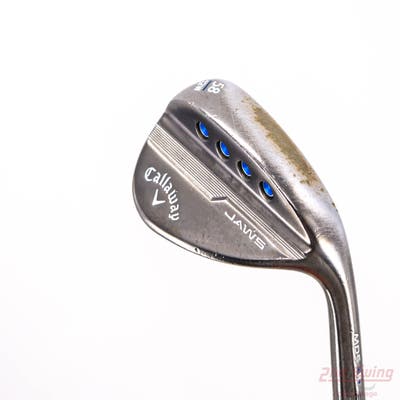 Callaway Jaws MD5 Tour Grey Wedge Lob LW 58° 12 Deg Bounce W Grind Dynamic Gold Tour Issue S200 Steel Stiff Right Handed 35.5in