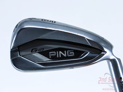 Ping G425 Single Iron 6 Iron Nippon NS Pro Modus 3 Tour 105 Steel Regular Right Handed Black Dot 37.25in