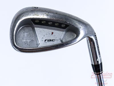 TaylorMade Rac OS Single Iron Pitching Wedge PW TM Lite Metal Steel Regular Right Handed 35.75in