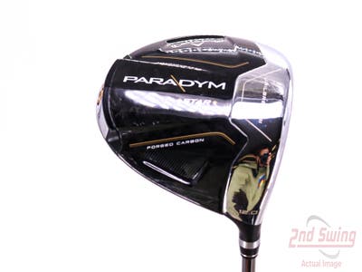 Mint Callaway Paradym Star Driver 12° UST ATTAS Speed Series 40 Graphite Ladies Right Handed 44.5in