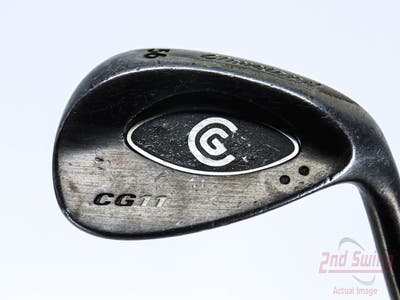 Cleveland CG16 Black Pearl Wedge Sand SW 56° True Temper Steel Wedge Flex Right Handed 35.25in