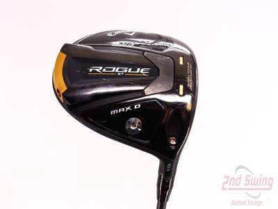 Callaway Rogue ST Max Draw Driver 10.5° Project X HZRDUS Smoke iM10 60 Graphite Stiff Right Handed 45.5in