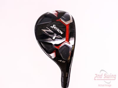 Srixon ZX Hybrid 4 Hybrid 22° Project X EvenFlow Riptide 80 Graphite Stiff Right Handed 40.25in
