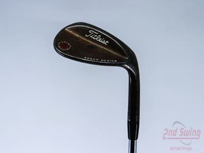 Titleist 2009 Vokey Spin Milled Oil Can Wedge Lob LW 58° Titleist Vokey BV Steel Wedge Flex Right Handed 35.0in