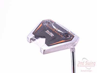 Mint Tour Edge Wingman 703 Putter Steel Right Handed 35.0in