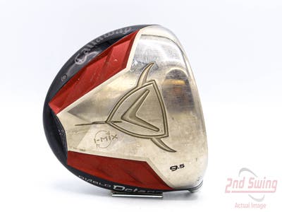 Callaway Diablo Octane Driver 9.5° Right Handed ***HEAD ONLY***