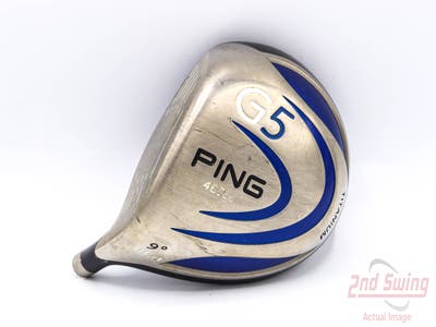Ping G5 Offset Driver 9° Left Handed ***HEAD ONLY***