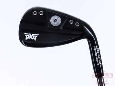 PXG 0311 XP Gen4 Xtreme Dark Single Iron Pitching Wedge PW Aerotech SteelFiber i95 Graphite Regular Right Handed 35.25in