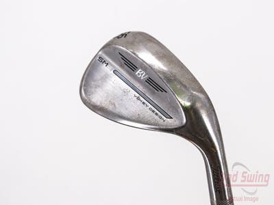 Titleist Vokey SM9 Raw Wedge Sand SW 56° 12 Deg Bounce D Grind Project X 5.0 Steel Regular Right Handed 35.0in