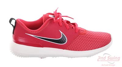 New Womens Golf Shoe Nike Roshe G 7 Red MSRP $80