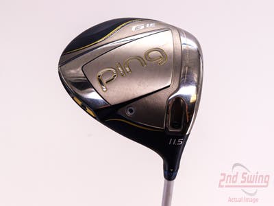 Ping G LE 3 Driver 11.5° ULT 250 Graphite Ladies Right Handed 44.75in