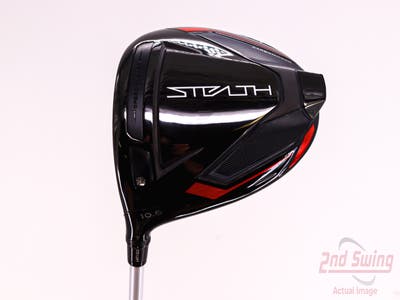 Mint TaylorMade Stealth Driver 10.5° Aldila Ascent 45 Graphite Ladies Left Handed 44.0in