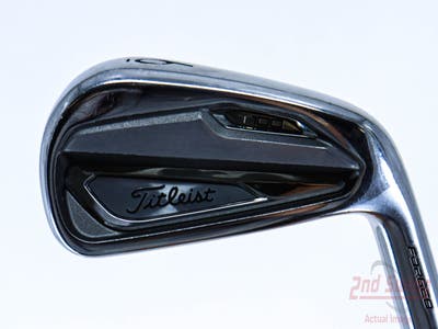 Titleist T100 Single Iron 6 Iron Dynamic Gold Tour Issue X100 Steel X-Stiff Right Handed 37.5in