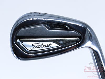 Titleist T100 Single Iron Pitching Wedge PW 46° Dynamic Gold Tour Issue X100 Steel X-Stiff Right Handed 35.75in