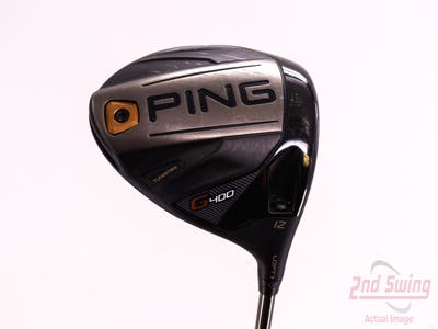 Ping G400 SF Tec Driver 12° Ping Tour 65 Graphite Regular Right Handed 45.25in