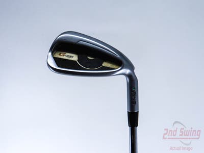 Ping G400 Single Iron 9 Iron AWT 2.0 Steel Regular Right Handed Green Dot 38.25in