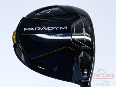 Mint Callaway Paradym Driver 10.5° Aldila Ascent Blue 40 Graphite Ladies Right Handed 44.25in