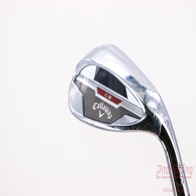 Mint Callaway CB Wedge Lob LW 58° 12 Deg Bounce Full Project X Catalyst 65 Graphite Wedge Flex Right Handed 35.0in