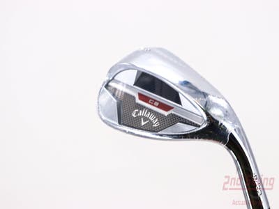 Mint Callaway CB Wedge Lob LW 58° 12 Deg Bounce Full Project X Catalyst 65 Graphite Wedge Flex Right Handed 35.0in