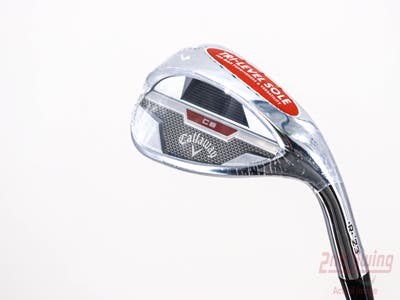Mint Callaway CB Wedge Sand SW 56° 14 Deg Bounce Full Project X Catalyst 65 Graphite Wedge Flex Right Handed 35.25in