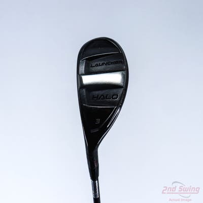 Cleveland Launcher Halo Hybrid 3 Hybrid 19° Miyazaki C. Kua Graphite Regular Left Handed 40.5in